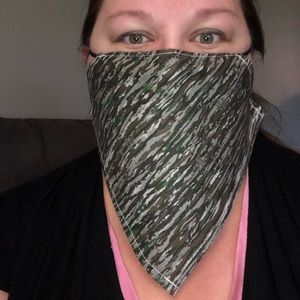 Face mask adult camo REALTREE